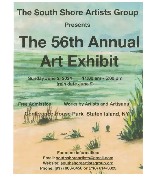 South Shore Artists Group 