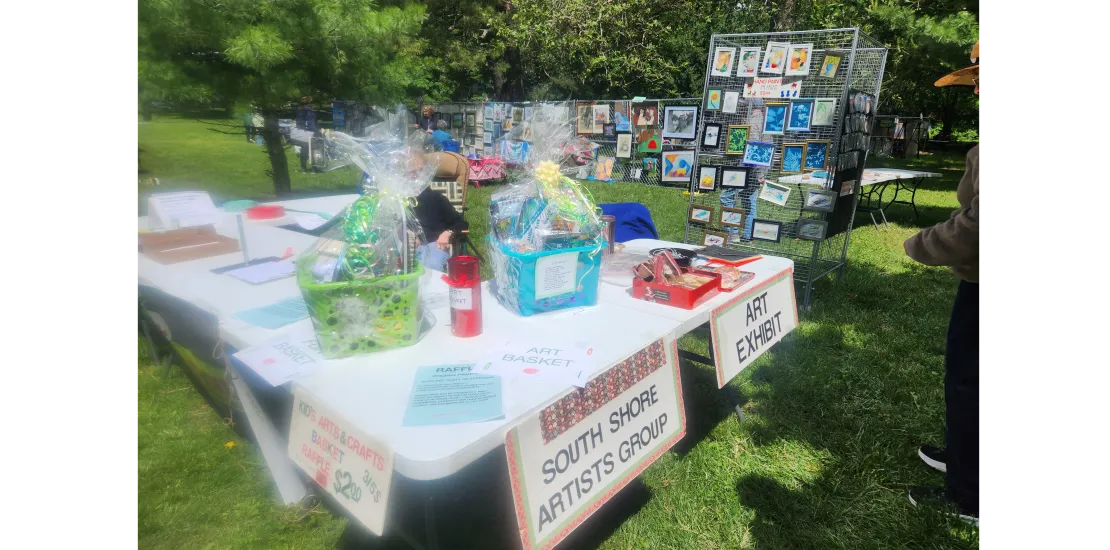South Shore Artists Group 