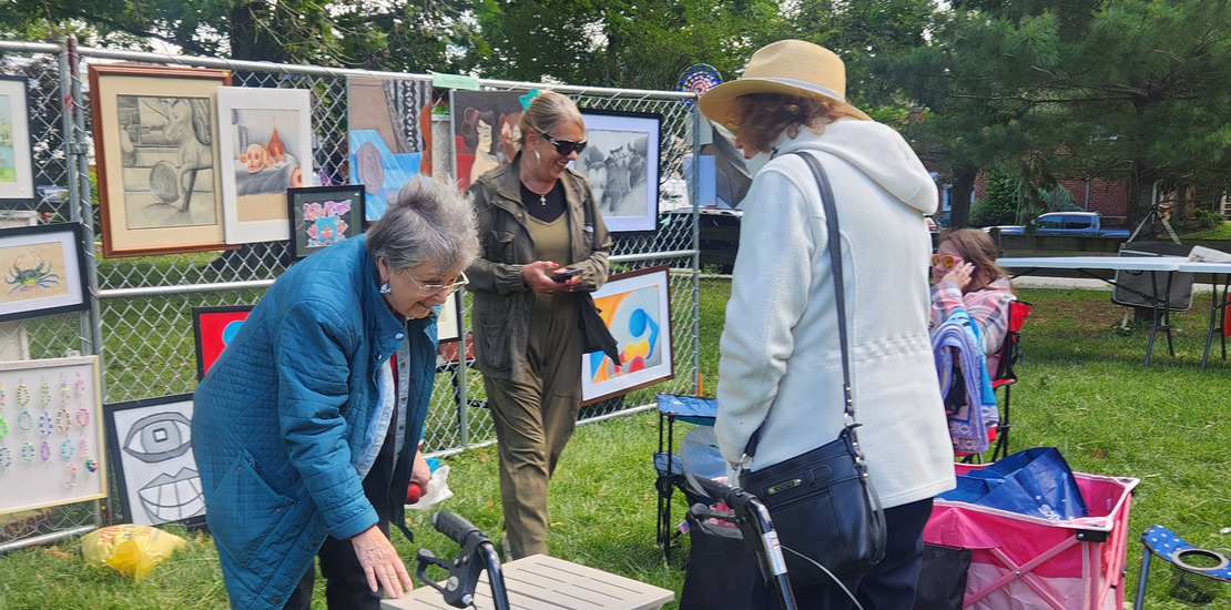 South Shore Artists Group 